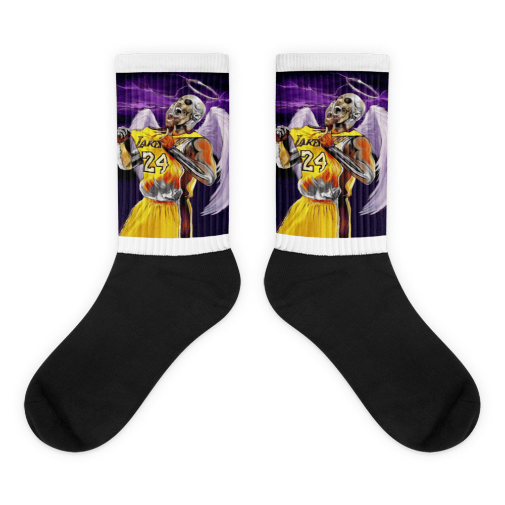 MAMBAISM KOBE - Socks
