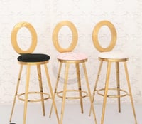 Image 3 of High boys chairs or cocktail chairs for rent only 