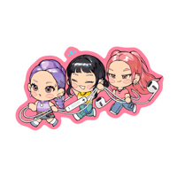 kpop demon hunters sticker