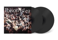 Poison Idea - "Pig's Last Stand" 2xLP+Poster
