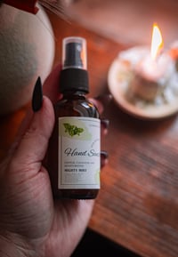 Image 3 of Herbal Hand Sanitizer 