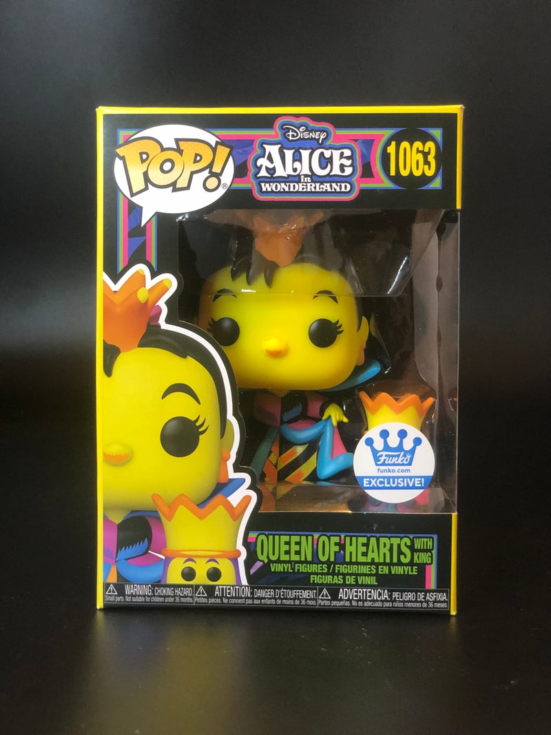 queen funko set