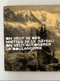 Image 2 of Photo vintage ON VEUT NI DES…