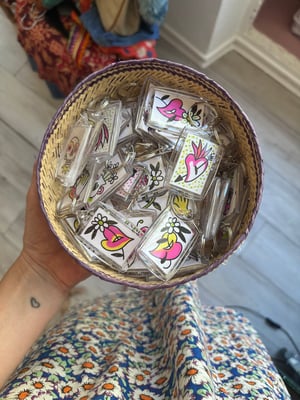Porte-clefs mystère 