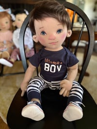 Image of Donovan, 32” Toddler Boy