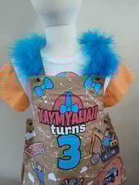 Image 3 of BLIPPI  CUSTOM 3 PIECE DRESS SET 