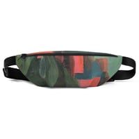 Image 1 of Paintprint Fanny Pack