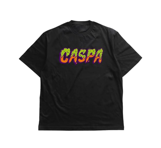Image of My Pet Monster Caspa logo T-Shirt [FREE SHIPPING]