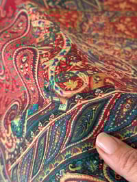 Image 5 of Grande nappe motifs cachemire