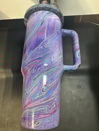 Image 1 of 40oz purple base