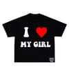 I LOVE MY GIRL