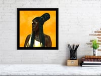 Image 3 of 'Midas' Print