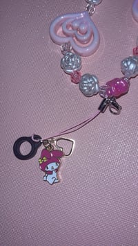 Image 3 of ✨🍓my melody holder🍓✨