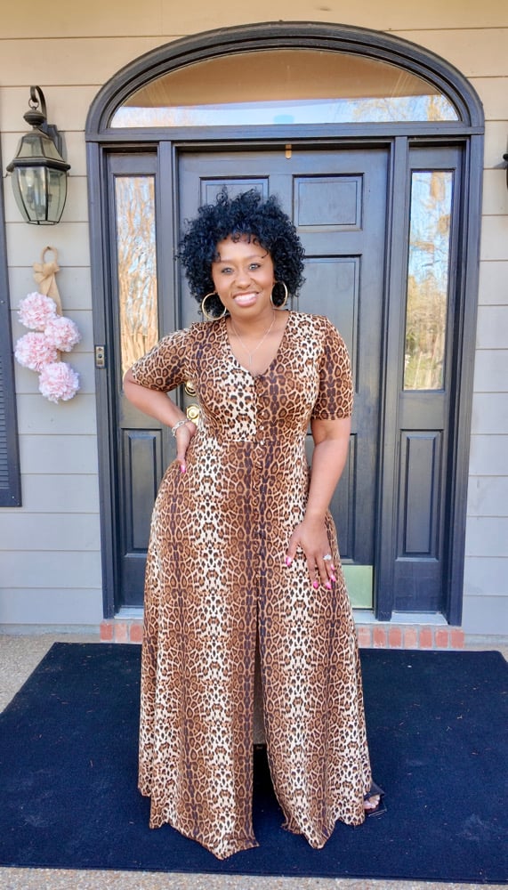 Image of Miss Girl Maxi Dress