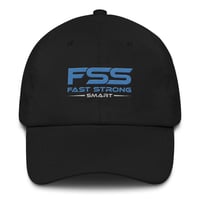 Image 1 of FSS Dad hat