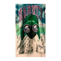 Image 2 of Market Oriental Tie Dye Tee