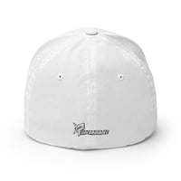 Image 3 of FLEXFIT HAT 1.0 WHITE