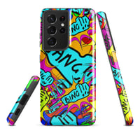 Image 22 of Cygen Divine Designs Bing Bang Tough Case for Samsung®