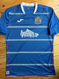 Replica 2015/16 Joma Home Shirt