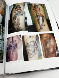 Image 11 of SCOTT STERLING - TATTOOING IN THE NUTHOUSE