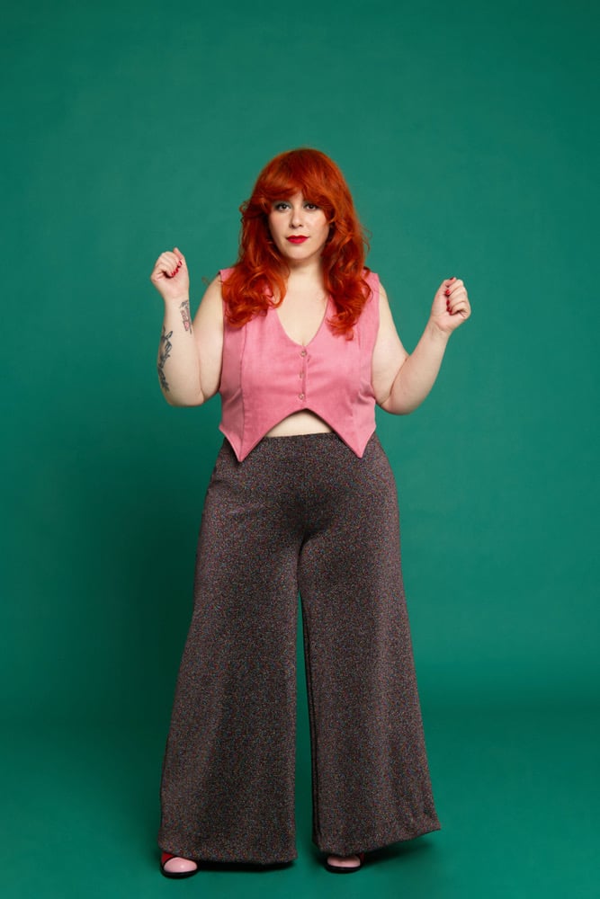 Image of Chaleco Janis