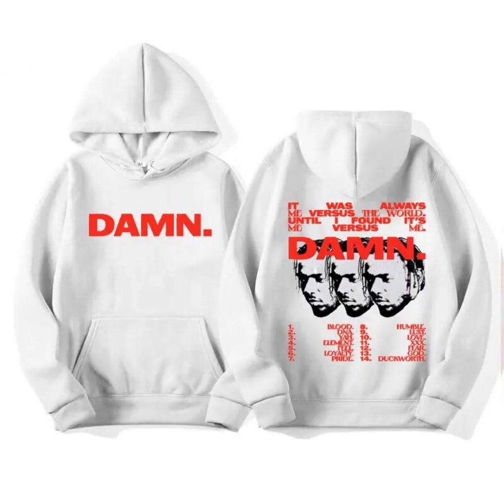 DAMN Hoodie