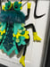 Image of Lemon-booted Leafy Luggage Beetle
