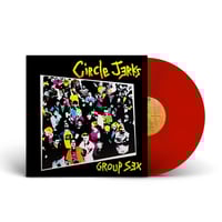 Image 2 of Circle Jerks - “ Group Sex: 40th Anniversary” LP
