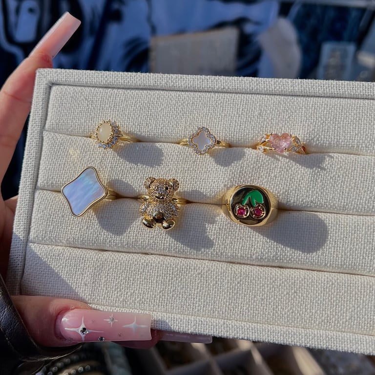 spring rings  Image 2