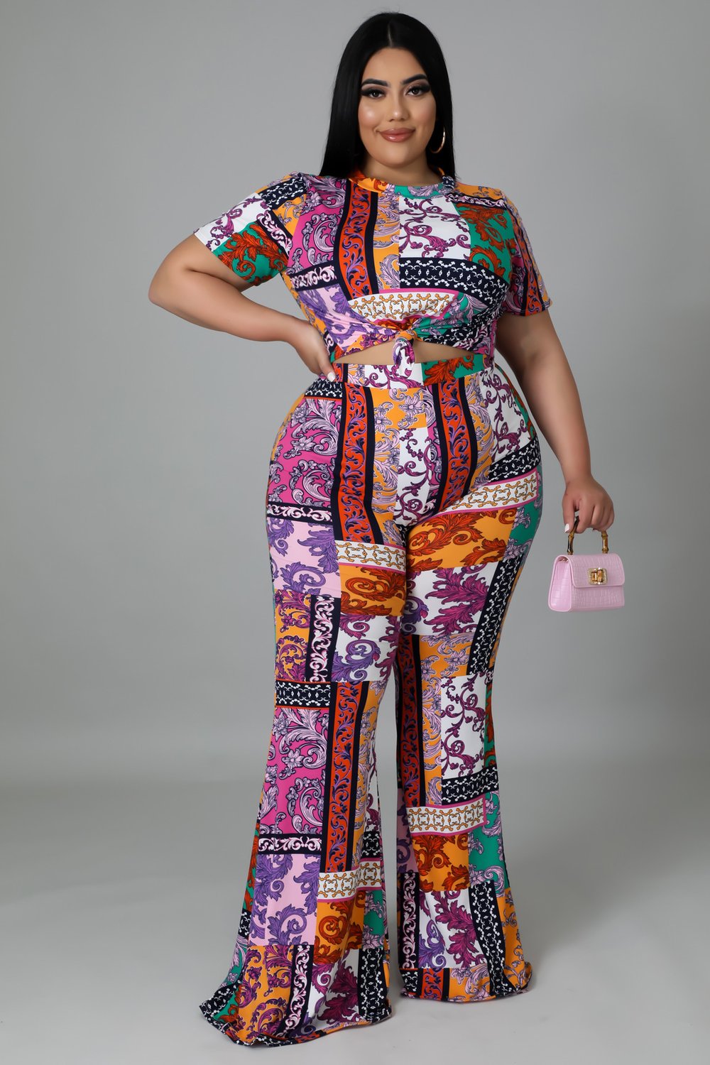 Image of MARGARITA 2PC SET (SMALL-3X)