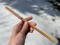 Image 2 of Random colors skateboard chopsticks 