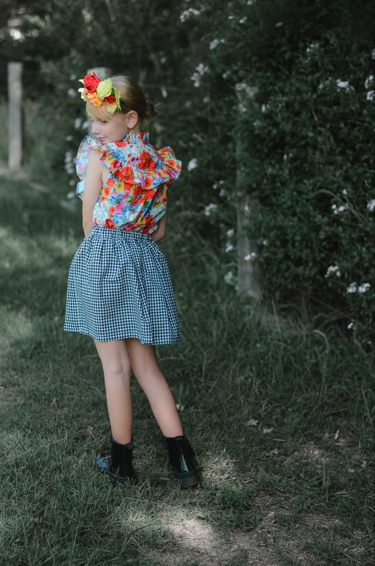 Frida Blouse  Image 4