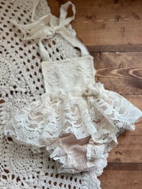 Image 1 of Fern Newborn Romper