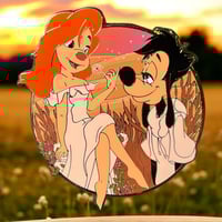 Image 1 of IN-STOCK - Just Love - Goofy Movie - Max & Roxanne