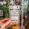 Slowpoke #79 Card Slab