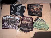Image 2 of Rare Treasure Patches Import