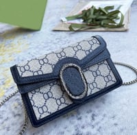Image 5 of ‘G’ chain strap bag 
