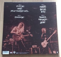 Image 4 of 2 Vinyl LP "THIRSTY" Double Black Vinyl 2018