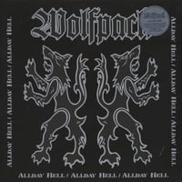 Image 1 of Wolfpack - Allday Hell LP