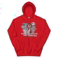 Image 14 of Officially licensed Leigh Rivers Psychotic obsession Tobias Unisex Hoodie