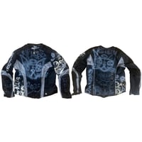 Image 1 of SIZE S/M 1 OF 1 ‘ARMORED’ MOTORCROSS JACKET 