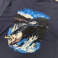 Image 2 of Vintage Breaching Bass Tee 