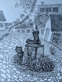 Image 19 of Up Early - Artwork