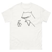 Image 2 of dont be scared Unisex classic tee 