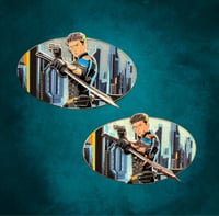 Image 1 of UPPERSIDE: Best Friend Pin