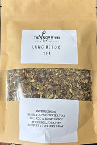 Image 1 of Lung detox tea