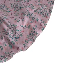 Image 4 of  High low chiffon full circle skirt 