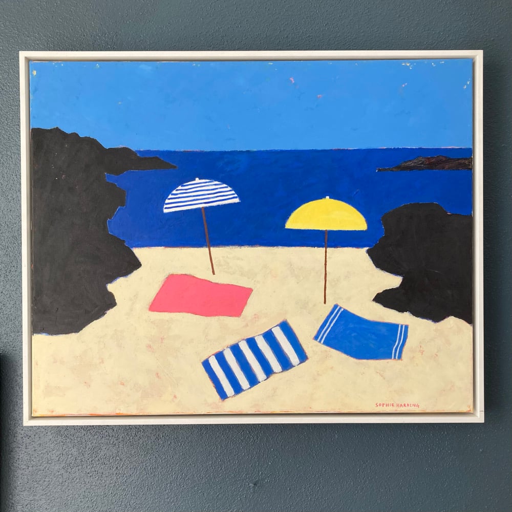 Image of Midsummer at the Cove