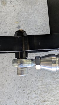 Image 2 of Zuma 125 Mount Add On for Frank