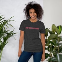 Image 3 of Mind your own uterus Unisex t-shirt
